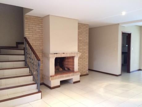 Alquilo Duplex Ycua Sati