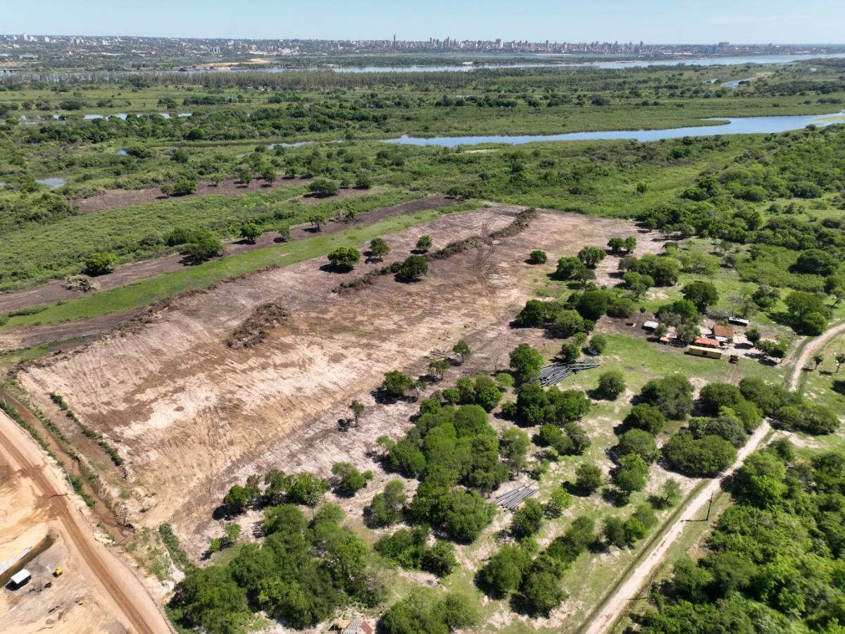 VENDO LOTE 544 M2 COMPLEJO HABITACIONAL LA RIBERA NUEVA ASUNCION — foto 3