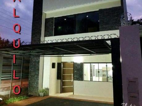 Alquilo Hermoso Duplex A Estrenar