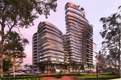 Departamento-Venta-Avda. Costanera, Encarnación, Itapúa — foto 2