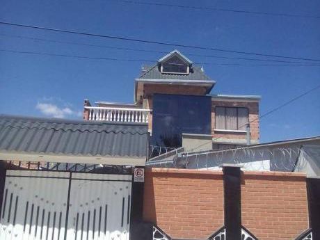 En Venta Casa En El Alto Zona Primero De Mayo