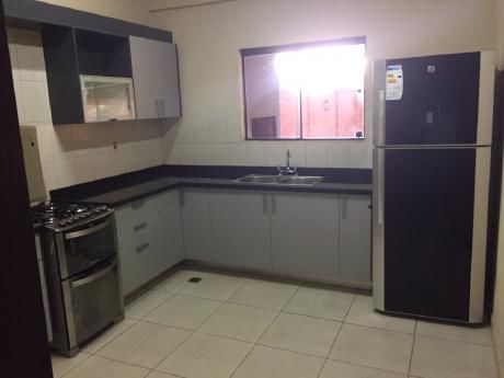Alquilo Duplex Amoblado