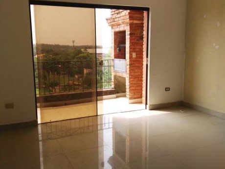 Vendo Departamento A Estrenar En Mburucuya