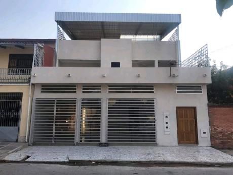 Casa Para Oficina O Negocio En Alquiler