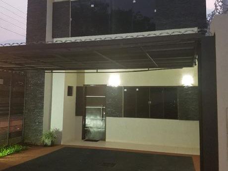 Alquilo Duplex A Estrenar Zona De Ñemby