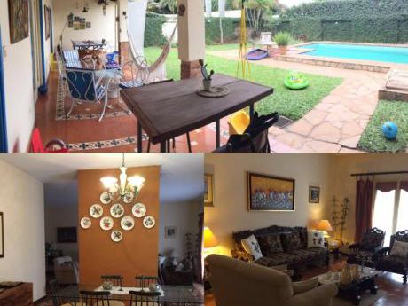 Vendo Casa O Alquilo En Carmelitas