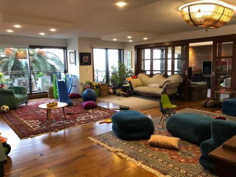 Apartamento De Lujo De 4 Dormitorios, Con Vista Al Puerto De Buceo!