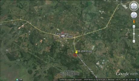 Vendo Terreno En Emboscada