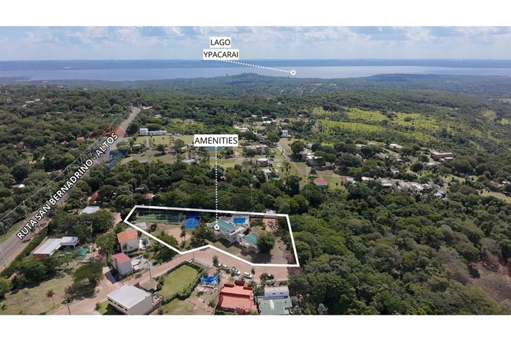 En Venta - Terreno -San Bernardino, Cordillera, Paraguay — foto 3