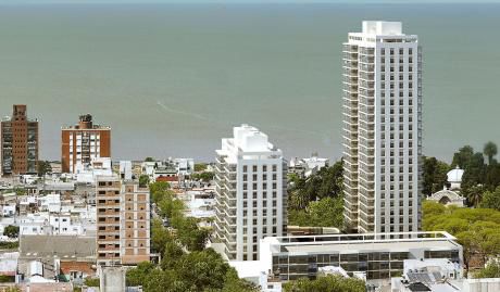 Apartamento 1 Dormitorio Garaje Incluído En Barrio Sur / Entrega Julio 2018