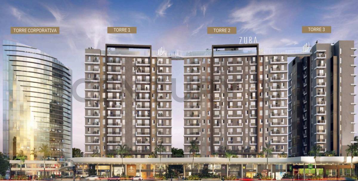 DEPARTAMENTO EN POZO EN VENTA, ZUBA PLAZA — foto 2