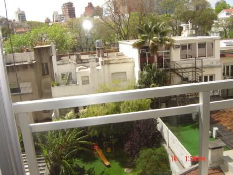 Sobre Rambla, Muy Cómodo 1 Dormitorio