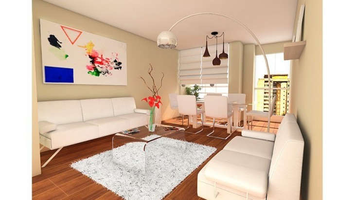 Departamento en venta en Pueblo Libre