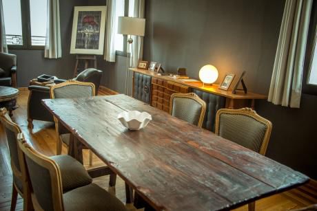 Casa De Diseño En Punto Estratégico De La Ciudad Vieja