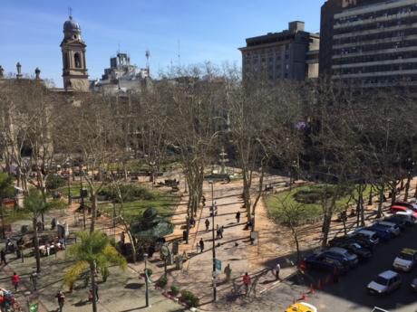 Venta Espectacular En Oficina Plaza Matriz