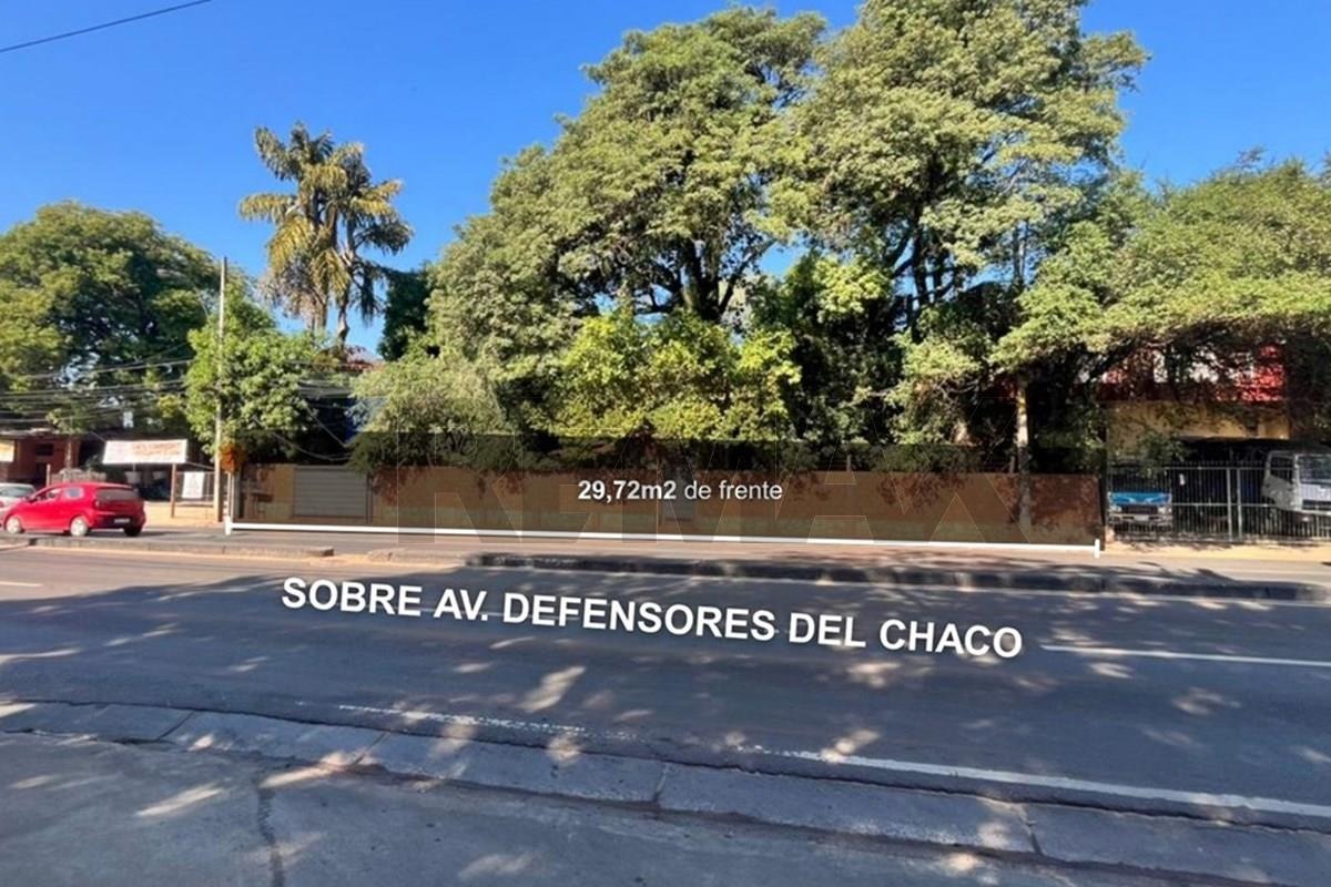 En Venta Terreno Fernando De La Mora — foto 2