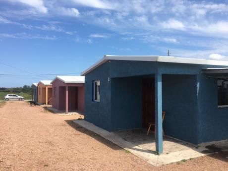 San Jacinto ! Venta De 4 Casas Rentadas En Un Mismo Padrón ! Ideal Inversor !!!