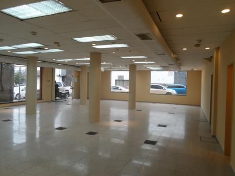 Amplio Salón Comercial S/eusebio Ayala