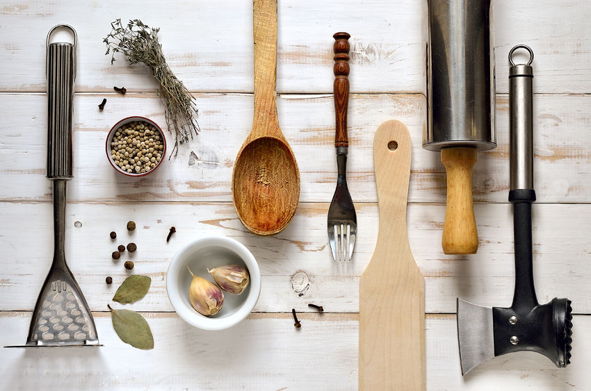 Los secretos de una cocina gourmet