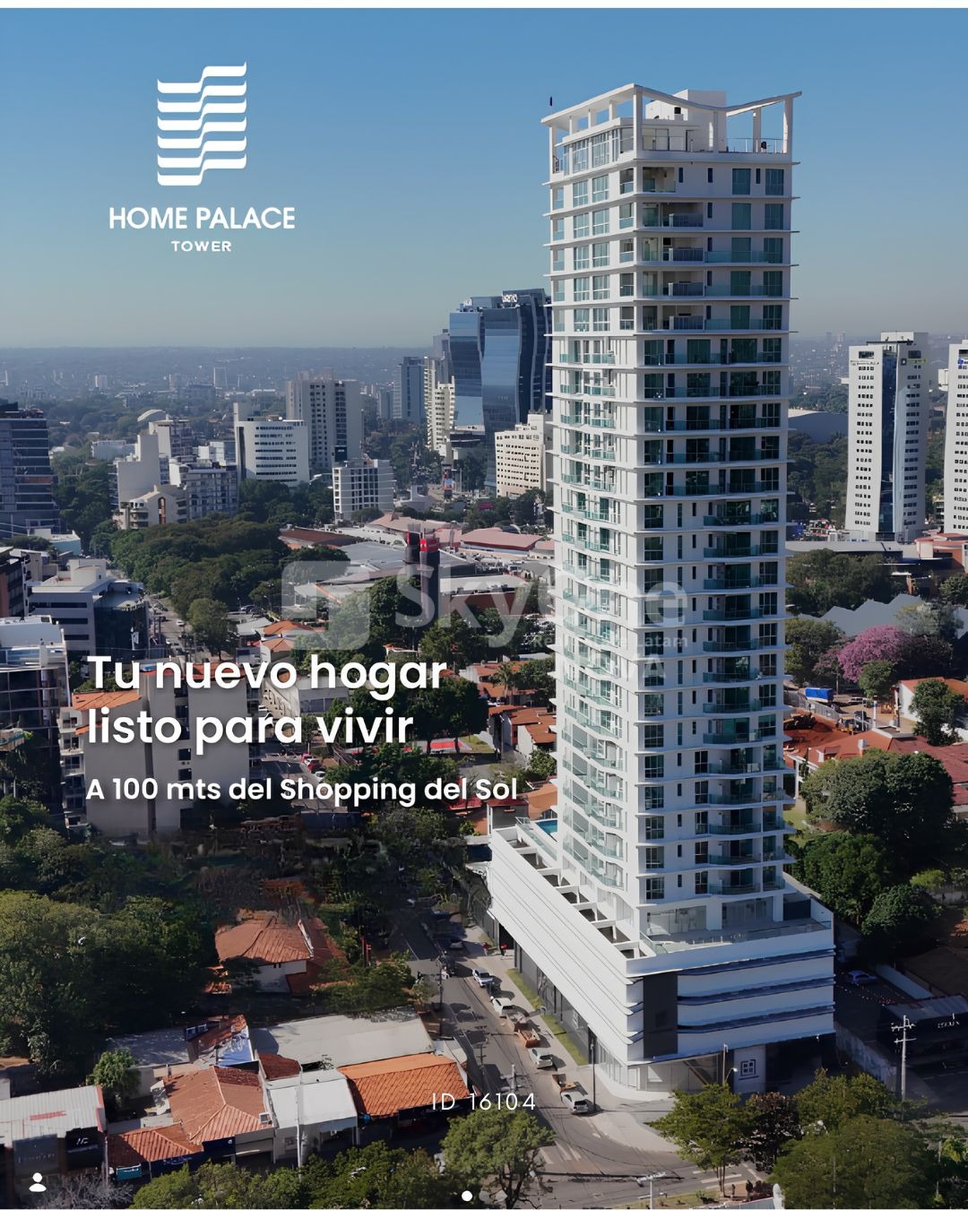 Departamento en venta en Las Carmelitas