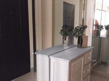 Alquilo Duplex Amoblado En Barrio Cerrado