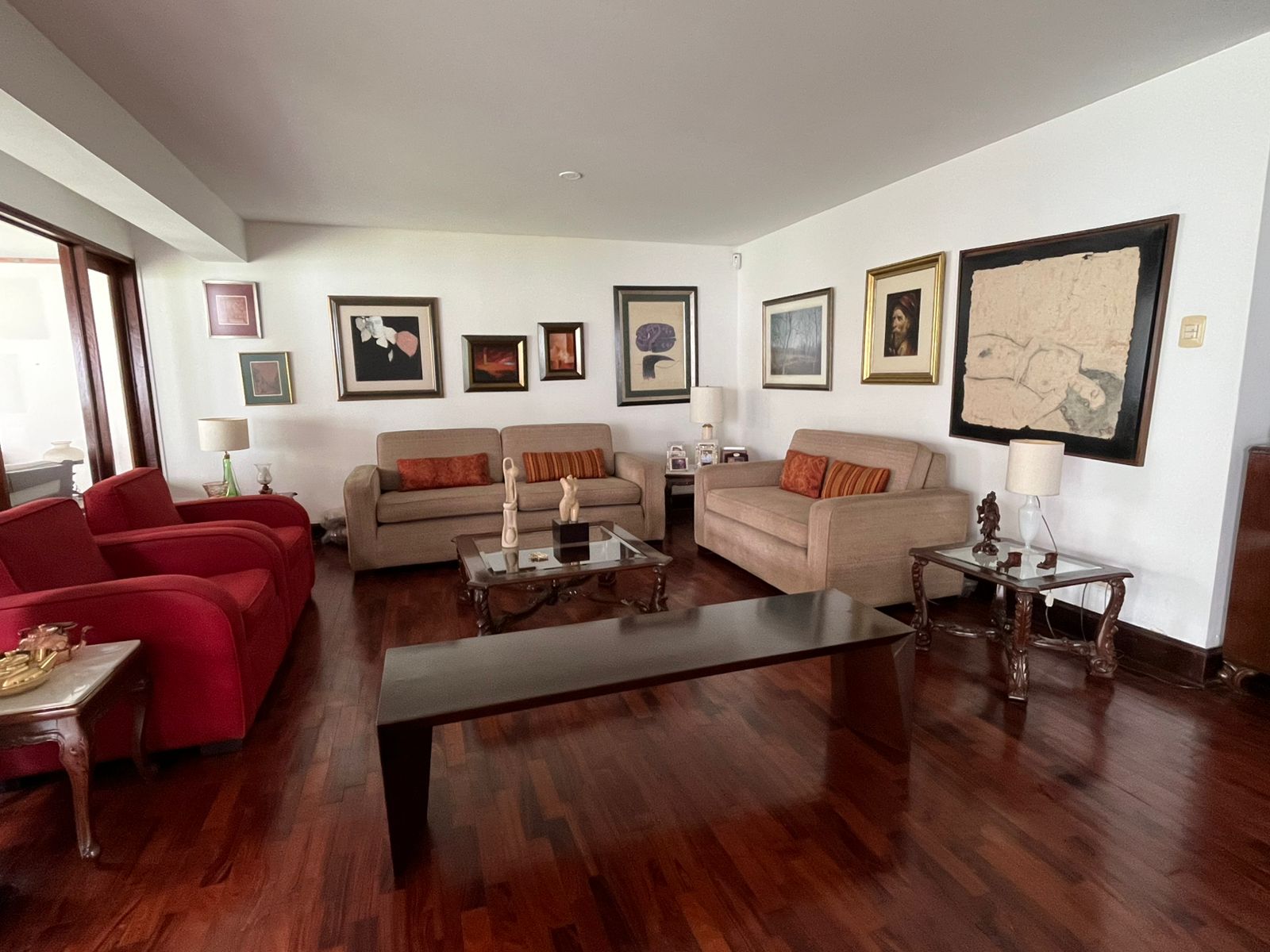 Casa en venta en Santiago de Surco