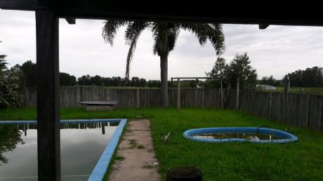 Chalet En El Colorado . 4 Has. Excelente Entorno