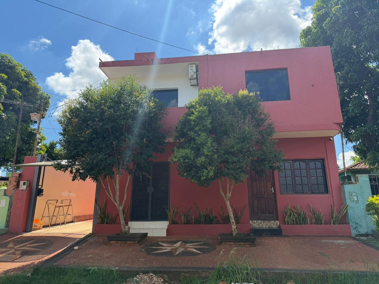 VENDO CASA EN CIUDAD DEL ESTE — foto 2