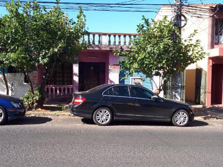 Vendo Casa En Asunción Sobre José Asunción Flores