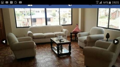 Ocasion Venta De Departamento Irpavi