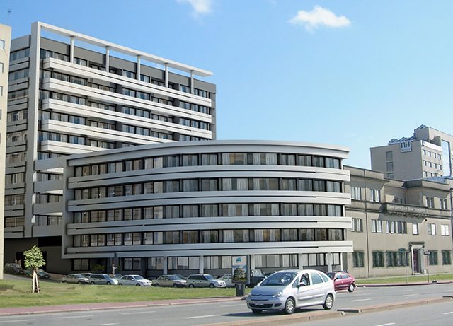 Proyecto destacado: Edificio Escollera
