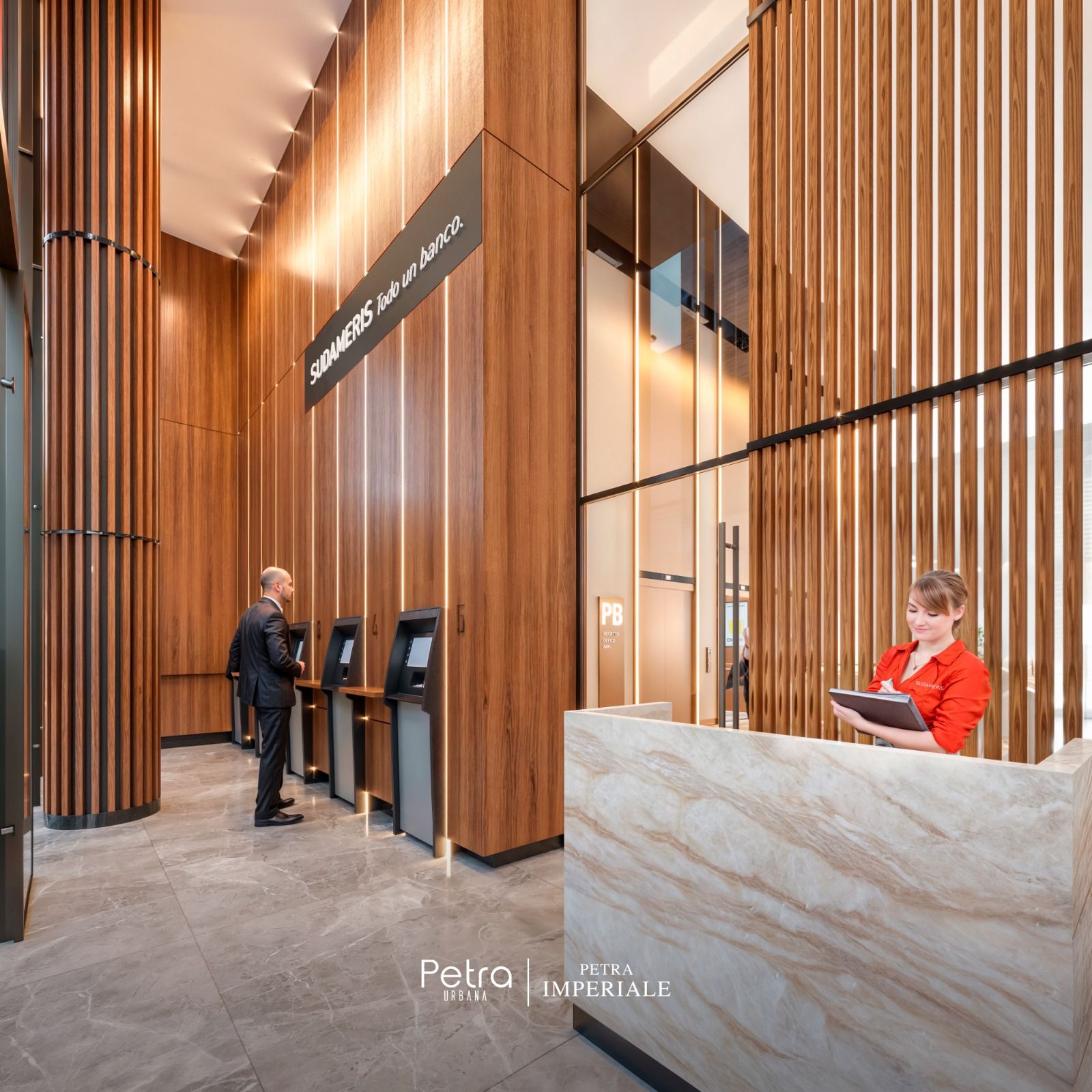 En venta Oficina Corporativa Proyecto Imperiale Business Hub — foto 2
