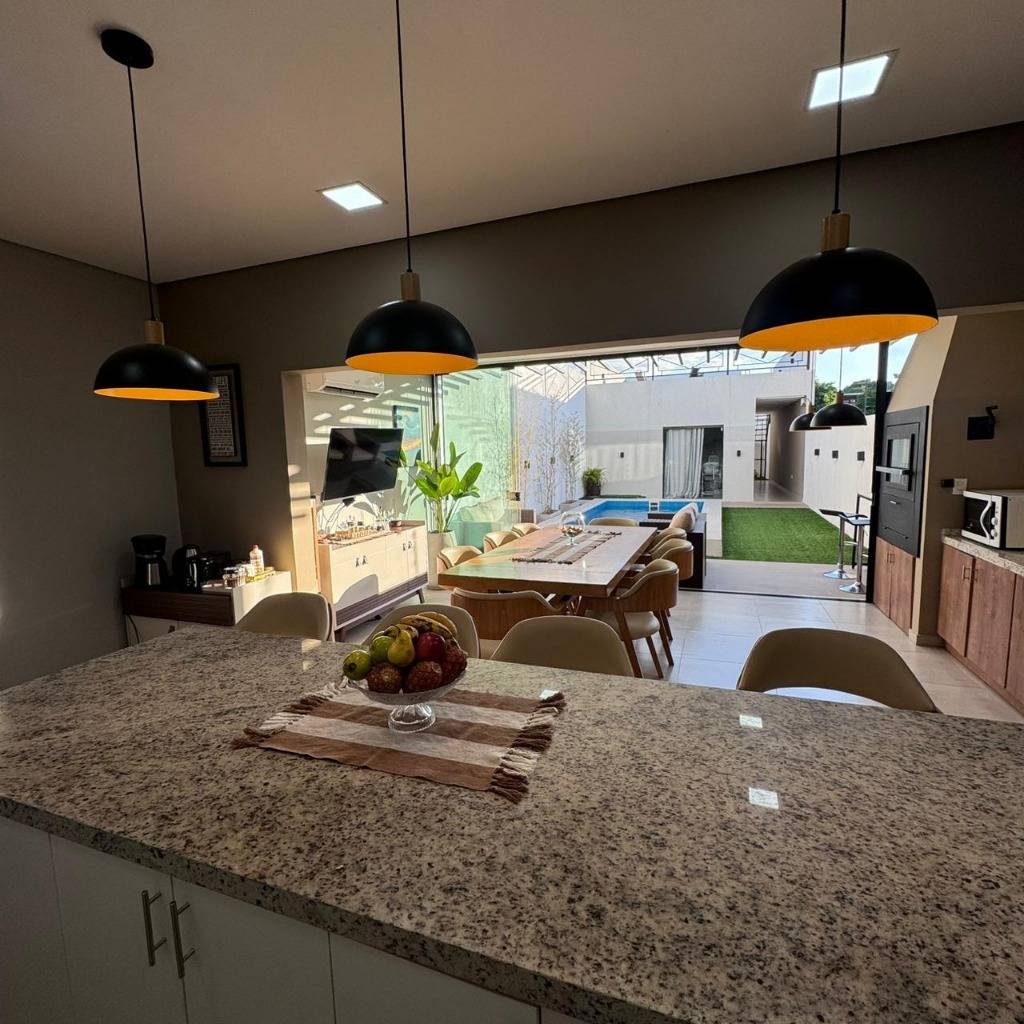 ALQUILO DÚPLEX TOTALMENTE AMOBLADO - LUQUE BARRIO LOMA MERLO — foto 2