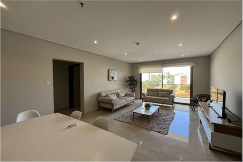 Departamento-Alquiler-Mburucuyá, Asunción — foto 2
