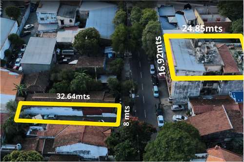 Terreno en venta en Pettirossi, Asunción — foto 2