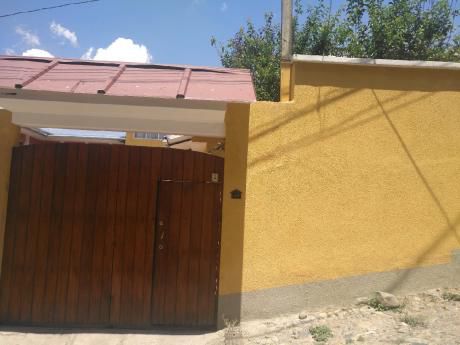 Casa A Entrega Inmediata
