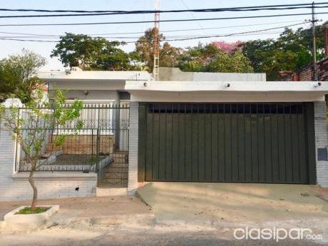 Vendo Hermosa Residencia A Una Cuadra Colegio San Ignacio De Loyola