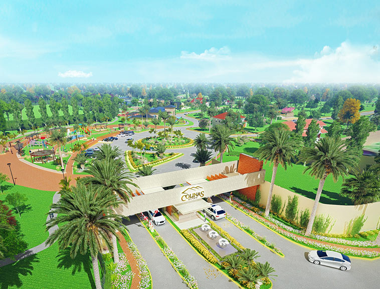 Proyecto destacado: Colinas Sector III