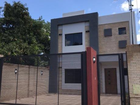 Vendo Duplex A Estrenar En Luque!!