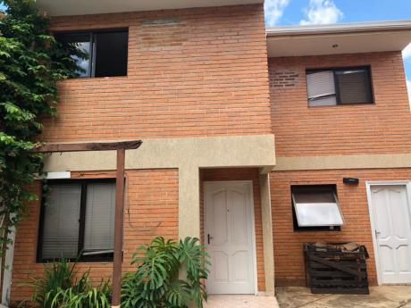Alquilo Duplex Zona Shopping Del Sol