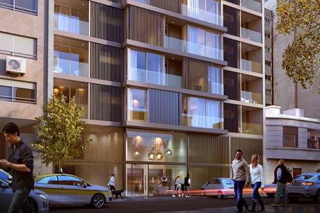 Piso 12! Estrena 2018, 1 Dorm, Terraza, Sum!