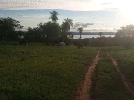 Terreno Con Impresionante Vista Al Lago!