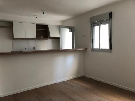 Apartamento De 1 Dormitorio A Estrenar! Muy Luminoso!
