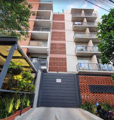 VENDO MONOAMBIENTE EN EDIFICIO SOHO LOFT — foto 2