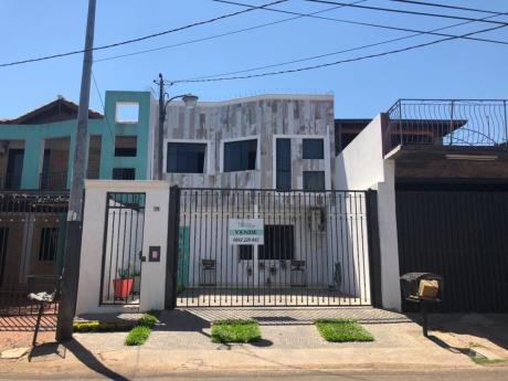 Vendo Duplex Zona Fndo De La Mora