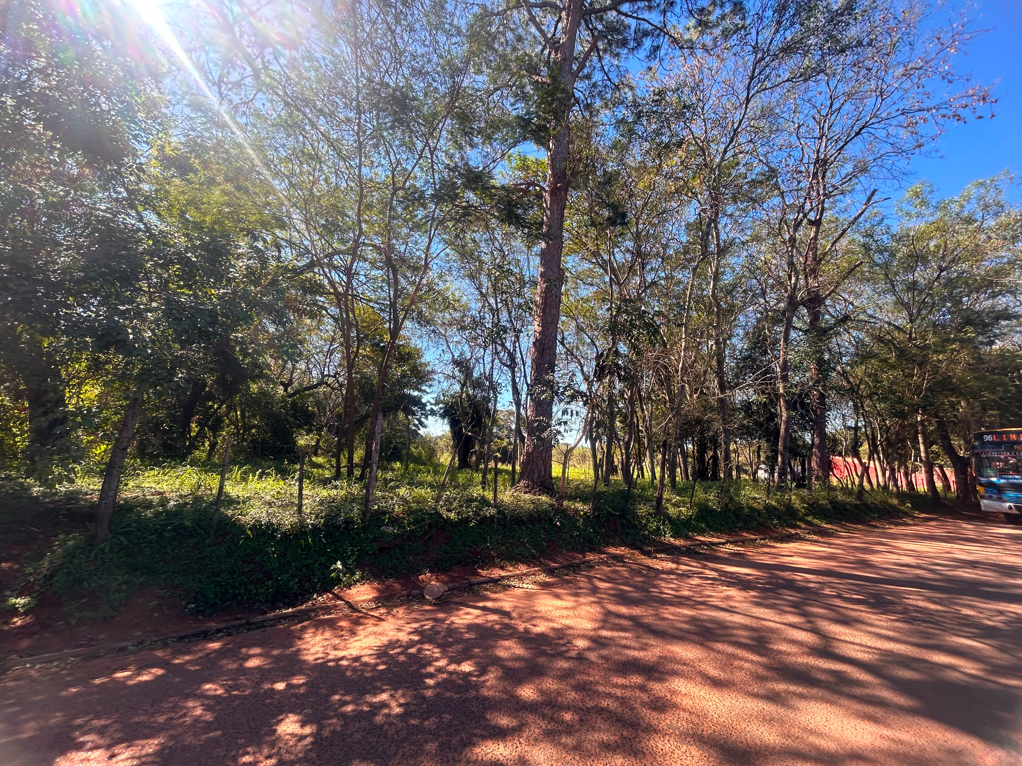 Vendo  1 Hectárea Capiatá Ruta 2, Esquina Sobre Asfalto — foto 2