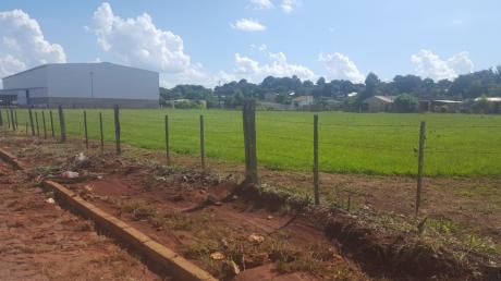 Vendo 7 Terrenos En Km. 13 Monday (3.312m2.)