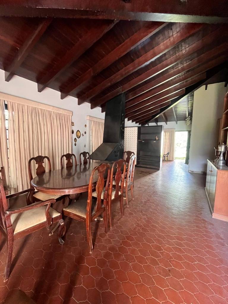 VENDO CASA DE 3 HABITACIONES EN PETTIROSSI EN ASUNCION — foto 3