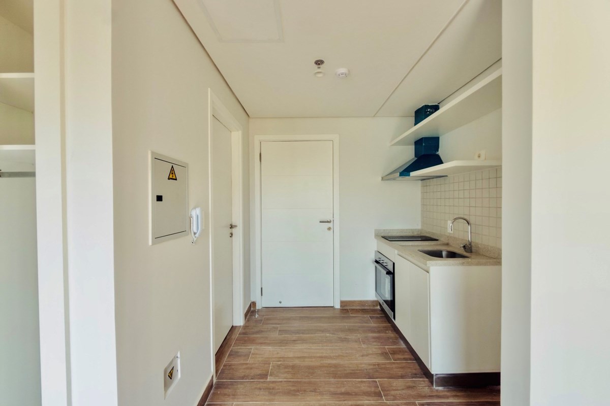 Departamento en alquiler en Asuncion, Las Mercedes — foto 3