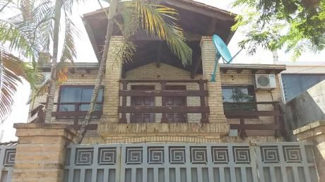 Casa En Venta - B° San Jose - Ciudad Del Este